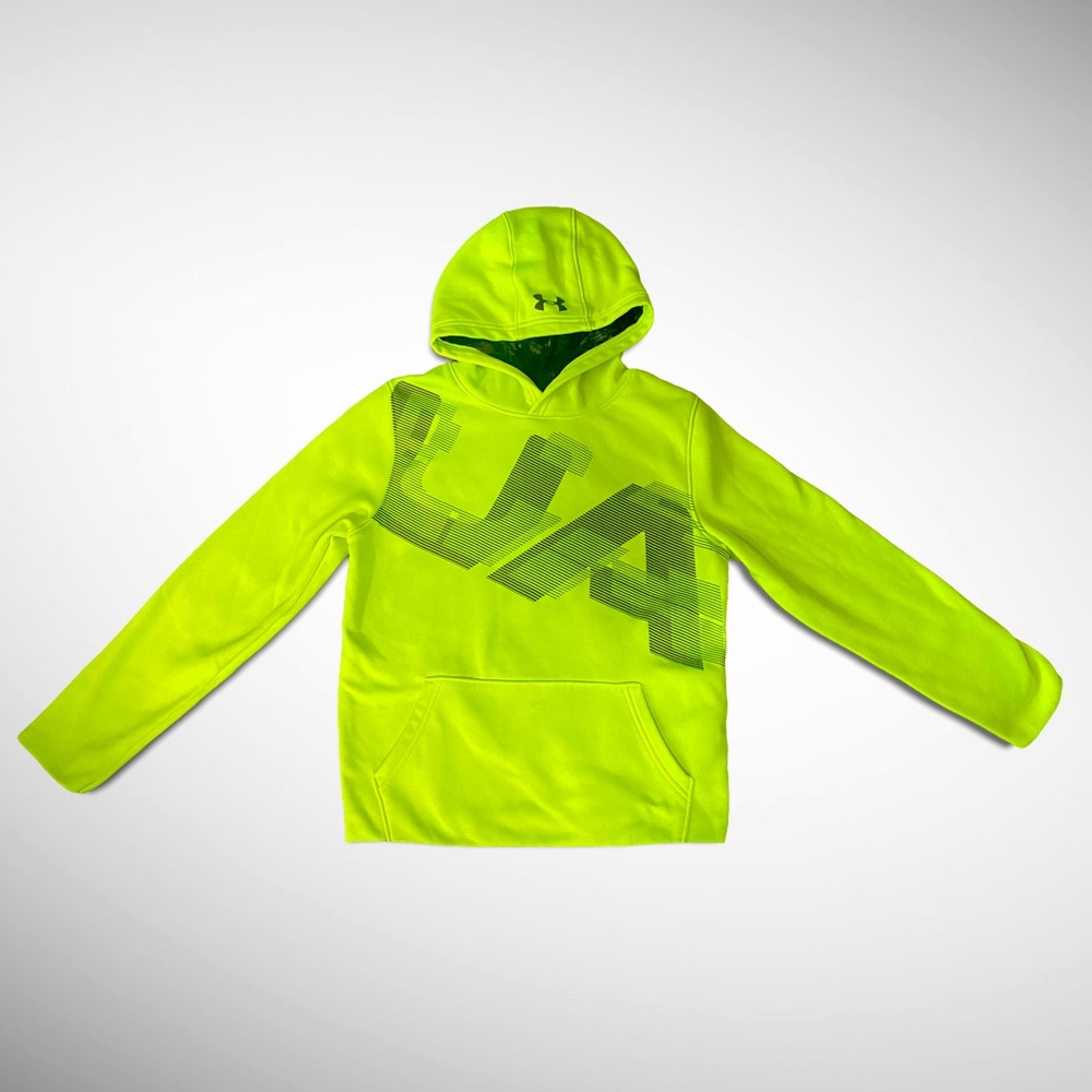 Under Armour ColdGear Athletic Hoodie (Youth)